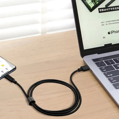 USB3.2 10Gbps Cable Type a to USB C 3.1/3.2 Gen2 Data Transfer Cable for SSD Hard Disk 3A 60W QC 3.0 Fast Charging USB C Adapter